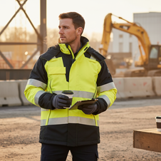 Bunda MODAFLAME BIRSAY