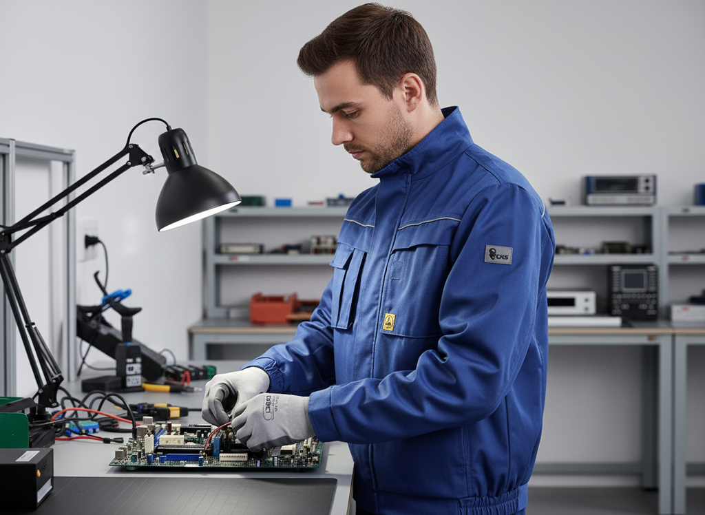 Blůza ELEKTROTECHNIK ESD CXS