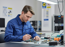 Blůza ELEKTROTECHNIK  ESD CXS