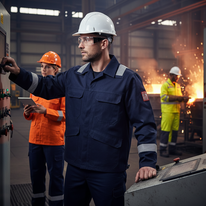 Blůza BIZFLAME MARULA