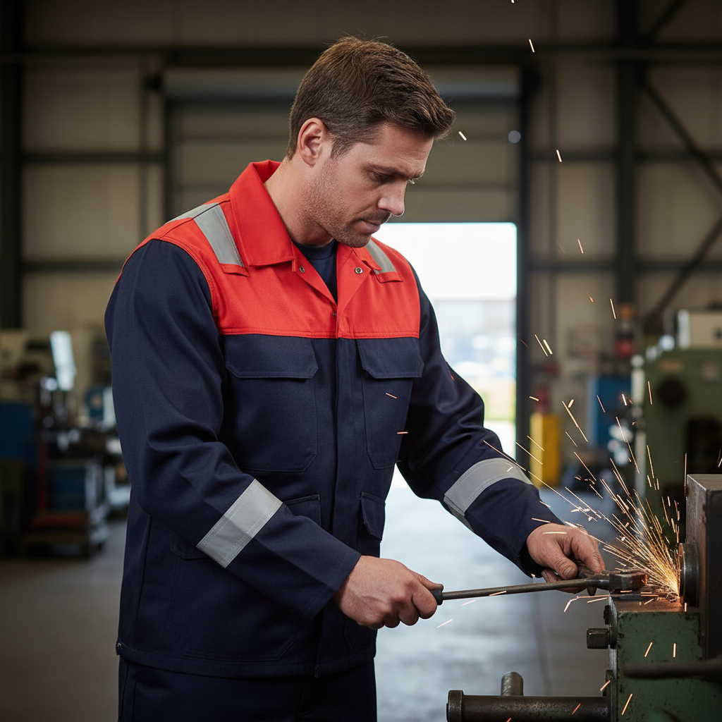 Blůza BIZFLAME  FANORE