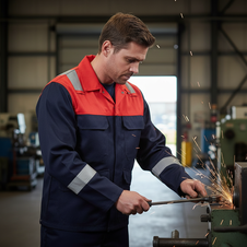 Blůza BIZFLAME  FANORE