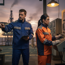 Blůza BIZFLAME SORIA