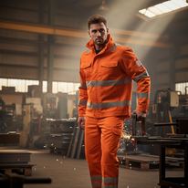 Blůza BIZFLAME BURGOS