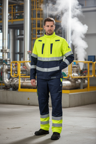 Blůza JAKUB Hi-Vis Multi Norm