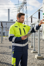 Blůza OTAKAR Hi-Vis Multi Norm