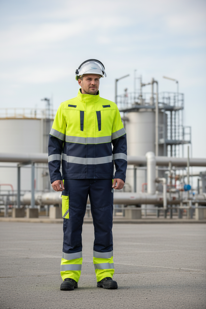 Blůza OTAKAR Hi-Vis  Multi Norm