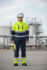 Blůza OTAKAR Hi-Vis  Multi Norm