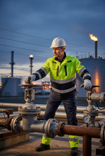 Blůza OTAKAR Hi-Vis   Multi Norm