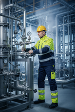 Blůza OTAKAR Hi-Vis    Multi Norm