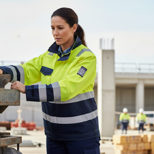 Blůza MODAFLAME LITTOR