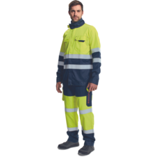 Blůza STRING FR HV Multi  Norm