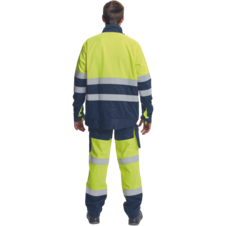 Blůza STRING FR HV Multi   Norm