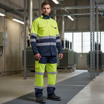 Blůza STRING FR HV Multi Norm