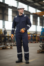 Overal ARAFLAME GOLD