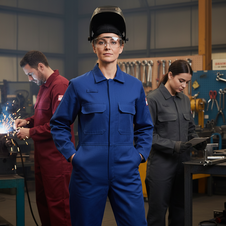 Overal BIZFLAME CHAVEZ