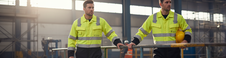 Overal MODAFLAME LIXNAW Hi-Vis