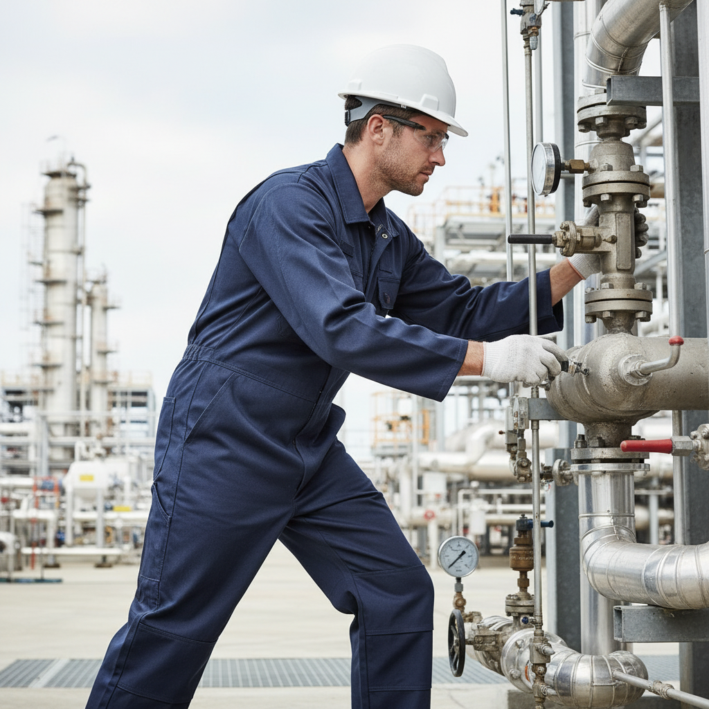 Overal BIZFLAME ZARIA