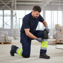 Kalhoty MODAFLAME  LITTOR