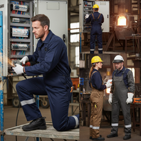 Kalhoty BIZFLAME MARULA