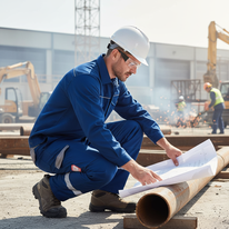 Kalhoty BIZFLAME SORIA