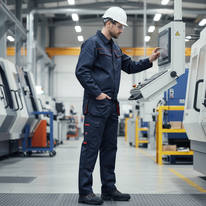 Kalhoty HYPER PM MULTINORM