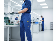 Kalhoty ELEKTROTECHNIK  ESD CXS