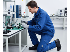 Kalhoty ELEKTROTECHNIK ESD CXS