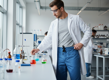 Kalhoty  CHEMIK