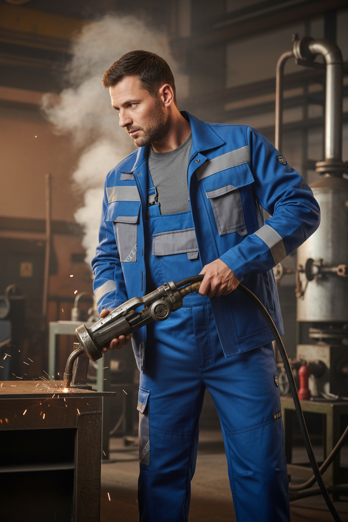 Kalhoty JAKUB Multi Norm lacl