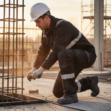 Kalhoty MODAFLAME  WATFORD