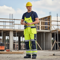 Kalhoty MODAFLAME WELKOM