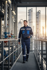 Kalhoty OLIVER Multi  Norm pas