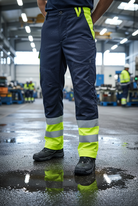 Kalhoty OTAKAR Hi-Vis pas Multi Norm