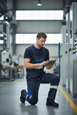 Kalhoty OLIVER Multi Norm lacl