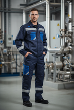 Kalhoty OLIVER Multi Norm  lacl