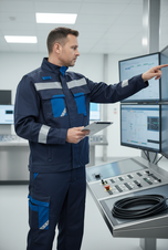 Kalhoty OLIVER Multi Norm   lacl