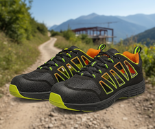 Polobotky BENNON REBEL S1P