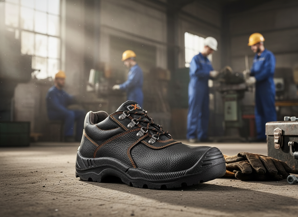 Polobotky STONE PYRIT CXS S3