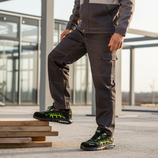 Polobotky TEXO-AIR NANTES SB