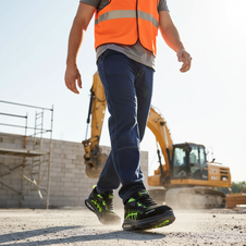 Polobotky TEXO-AIR   NANTES SB