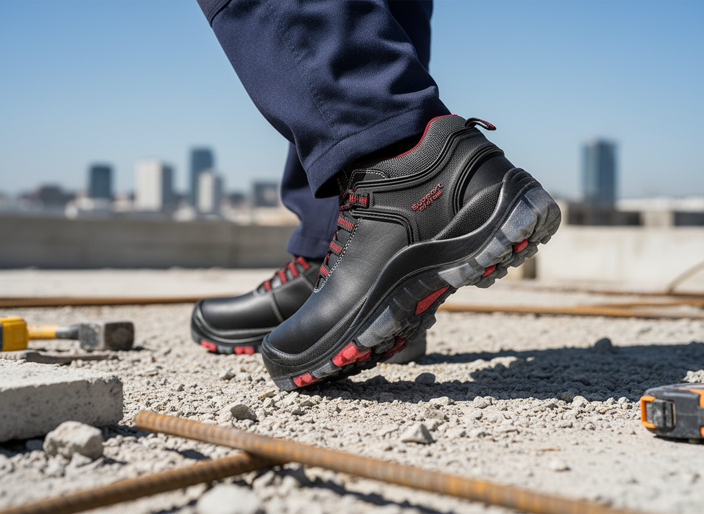 Polobotky ROCK ORE CXS S3,