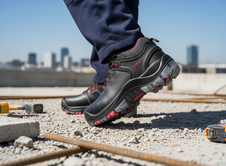 Polobotky ROCK ORE CXS S3,