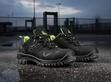 Polobotky COMET CXS S3 NON  METALLIC