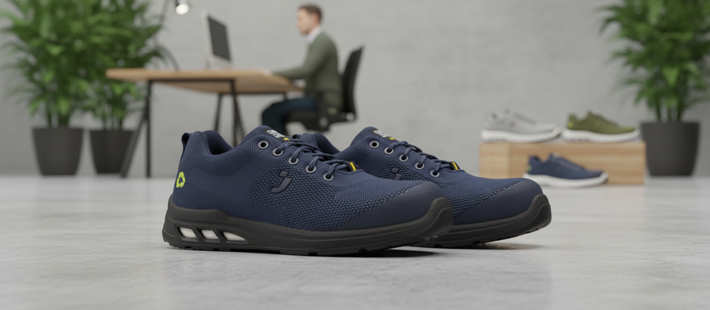 Polobotky ECOFITZ S1P ESD,