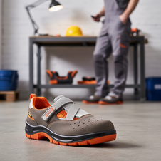 Sandále PANDA YPSILON NEOS S1