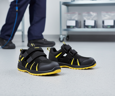 Sandále RIBBON S1 ESD,     NON METALLIC