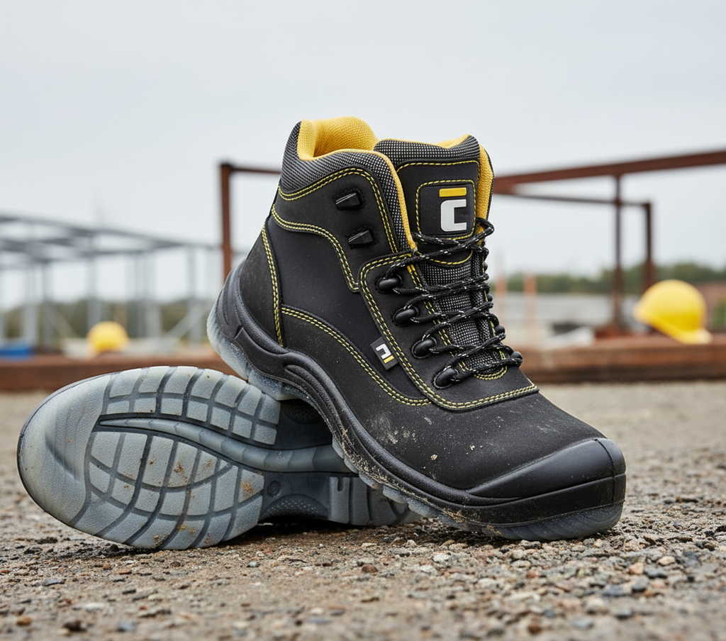 Obuv BLACK  KNIGHT  TPU