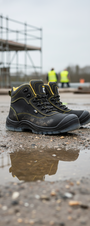Obuv BLACK  KNIGHT TPU
