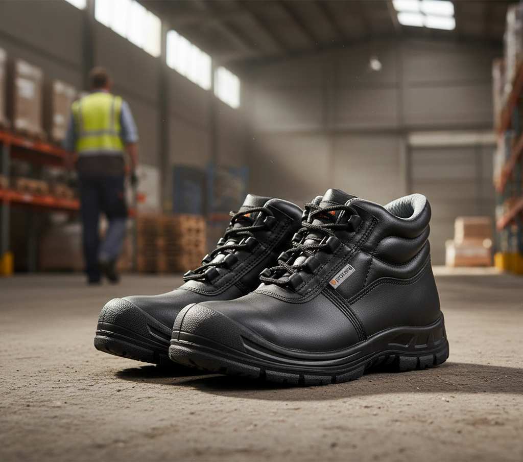 Obuv STRONG S3 NON  METALLIC